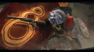 Путь асуры. Часть 4: Аскалонские катакомбы и задания ордена - Guild Wars 2
