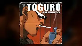 (FREE) Anime Samples Pack "TOGURO" [Prechopped Samples For Beats]