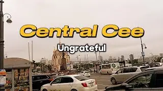 Central Cee - Ungrateful | clip by Magma Studios, Vladivostok 2024