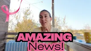 Amanda Opens Up About Her Breast Cancer Diagnosis | Fundraiser Update