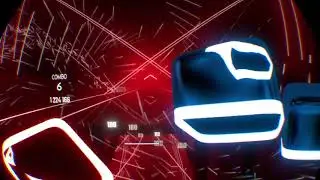 {Expert +} Cycle Hit - A RANK (Beat Saber PSVR)