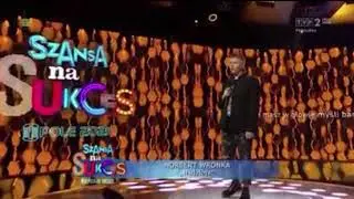 Norbert Wronka- „Nadzieja” [ SZANSA NA SUKCES OPOLE 2021]