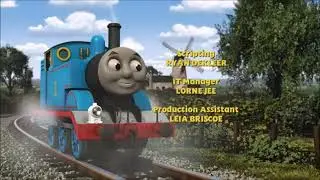 Thomas & Friends Season 13-16 Credits