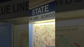 Boston Blue Line State