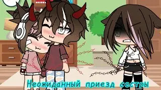 Неожиданный приезд сестры 4 [конец]