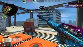 Voltando a jogar CS