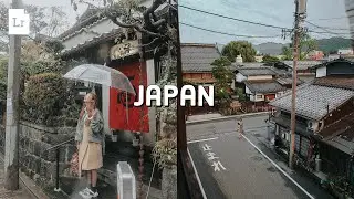 Japan Preset | Free DNG File | Mobile Lightroom Tutorial 2021 | Presets by CA EM