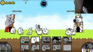 Def Not Playing Mobile Games | More Battle Cats