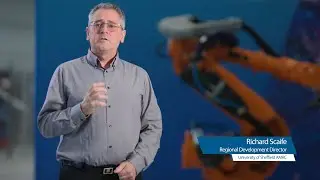 Compass (Composites at Speed and Scale). Richard Scaife | regional development director