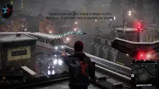 inFAMOUS Second Son ep1