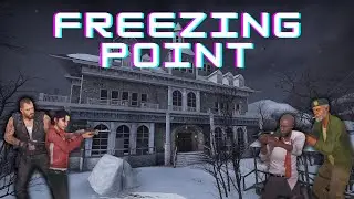 Freezing Point | Left 4 Dead 2 custom map