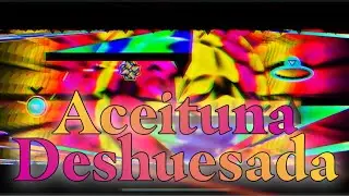 “Aceituna Deshuesada” By OmegaT [2 Coins] | Geometry Dash