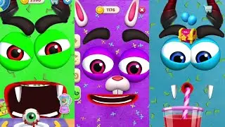 My Talking Slime : Virtual Pet #16 | Android game