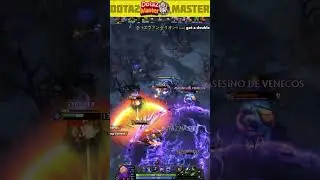 Anti-Mage's Reign of Terror! 👹 rampage 