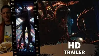 VENOM 2 Official Trailer (2021) LET THERE BE CARNAGE   HD 1080p