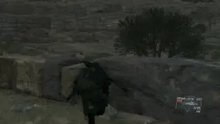 Metel gear 5 vs Quiet extream