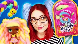 LALECZKI CANDYLOCKS 👩‍🦰 ZWIERZAKI 😻 Włosy Fryzury do Stylizacji ✂️ miss Aga