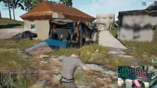[Live] PUBG - แอร์ดรอปเดินได้