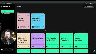 Brancher.ai - Advanced Tutorial
