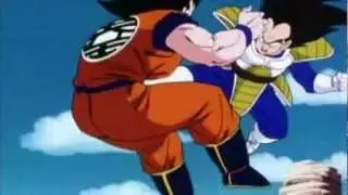 Dragonball Ƶ - Der erste Kampf gegen Vegeta (Trailer/AMV) [No.2]