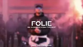 Kamikaz x JUL Type Beat 