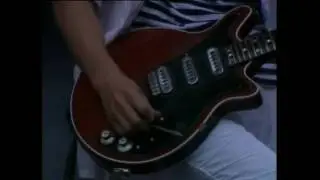 Queen - Tear It Up (Live @ Wembley - 1986) [HD]