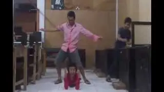 Gangnam Style Video Lip sync