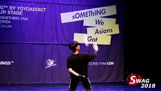 SWAG 2018 OS Kim Dong JU