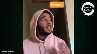 Randomly Funny And Stupid Videos   badla brother