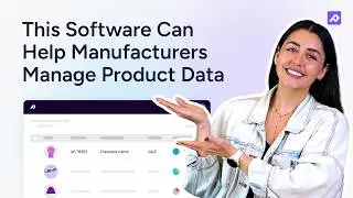 PIM Software for Manufacturing Companies | Product Information Management Guide
