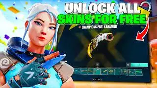 Testing Valorant Skin Changer 2026 | Valorant Unlock All Skins + Last Bundle (Undetected)