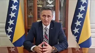 Bećirovićevo obraćanje na Samitu Međunarodne krimske platforme u Kijevu