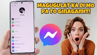Messenger Tricks na HINDI mo pa GINAGAMIT! (New Features)