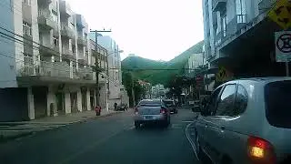 Carro vlog.Indo levar a cliente na sua residência!