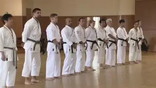 The 2nd Okinawa Traditional Karate and Kobudo Worldwide Seminar : Intensive Advanced Training