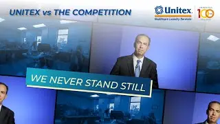 Unitex vs The Competition