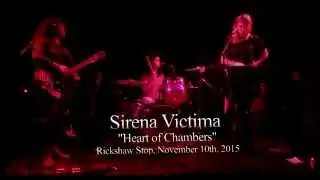 Heart of Chambers live cover by Sirena Victima