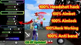 🤔हेडशॉट कैसे मारे 😲Sensi Trubo WH Updated 2023। headshot App। Best Headshot App Sensi Trubo WH