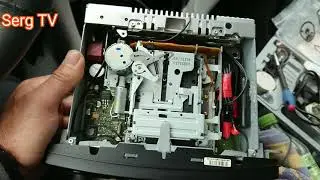 Блютуз в мб w203 - 2001 года. Audio 10