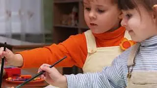 0067. Маленькие художники (аудиорассказ для детей)
