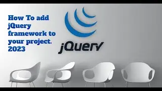 Mastering 2023: Adding jQuery Library to VS Code Project | Code for Rinas 