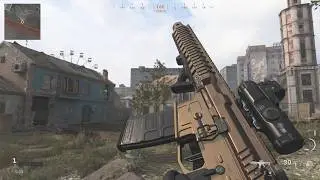 Modern Warfare 2019 Gameplay - Grazna Raid Map (No Commentary)