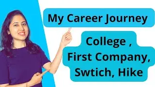 Journey from fresher to Senior Developer || Life of Software Engineer