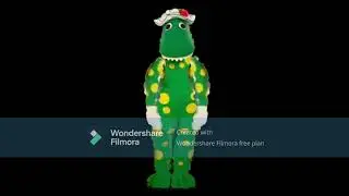 Dorothy the Dinosaur (Latin Spanish) (Laura Carbajal) Voice for Alex Lancaster