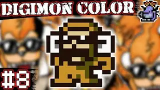 MONKEY MADNESS - [VlogPets 11, #8 Digimon COLOR] 