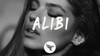 SEVDALIZA - ALIBI (Lyrics) FT. PABLLO VITTAR & YSEULT Rosa que linda eres