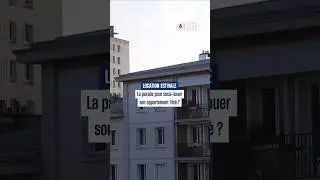 A non-rental ad for the summer that's getting people talking