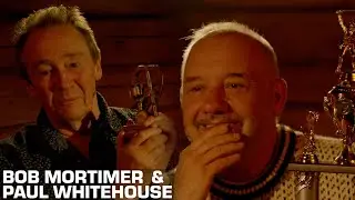 The Gone Fishing Awards | Gone Christmas Fishing | Bob Mortimer & Paul Whitehouse