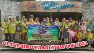 #GETHERING#FAMILY#SARIATER2023RW006