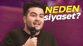 Bu çocuk neden SİYASET KONUŞUYOR?